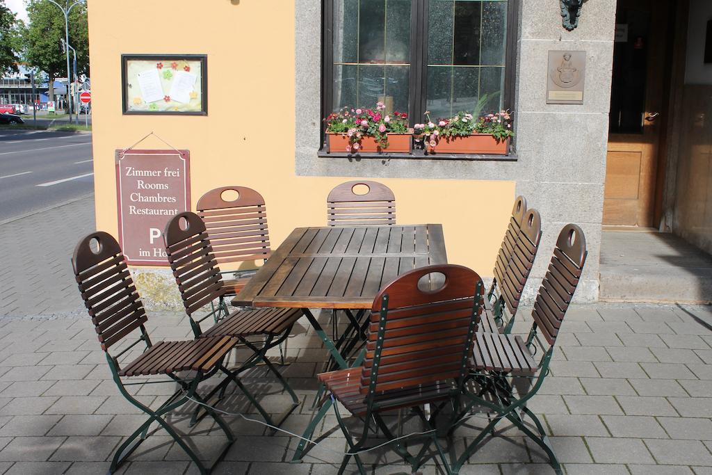 Hotel Gasthof Zur Linde Rothenburg ob der Tauber Zewnętrze zdjęcie